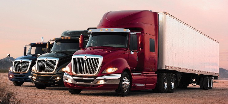 Truck Finance - Golden Loans