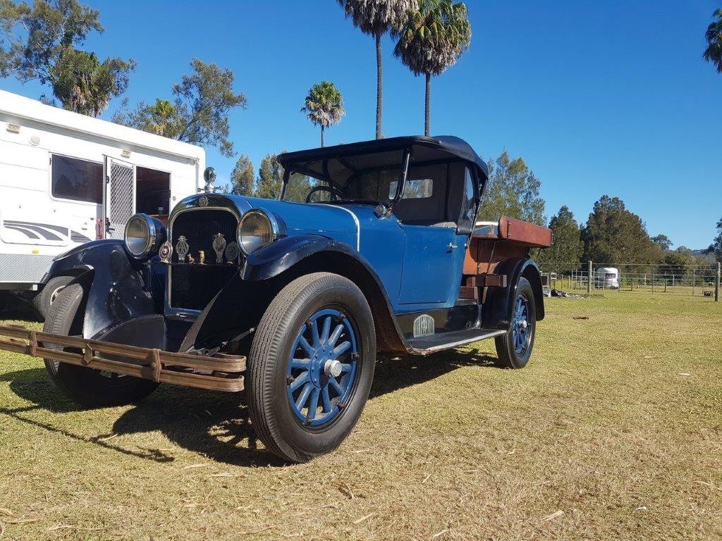 Read more about the article 1927 Dodge Brothers Truck